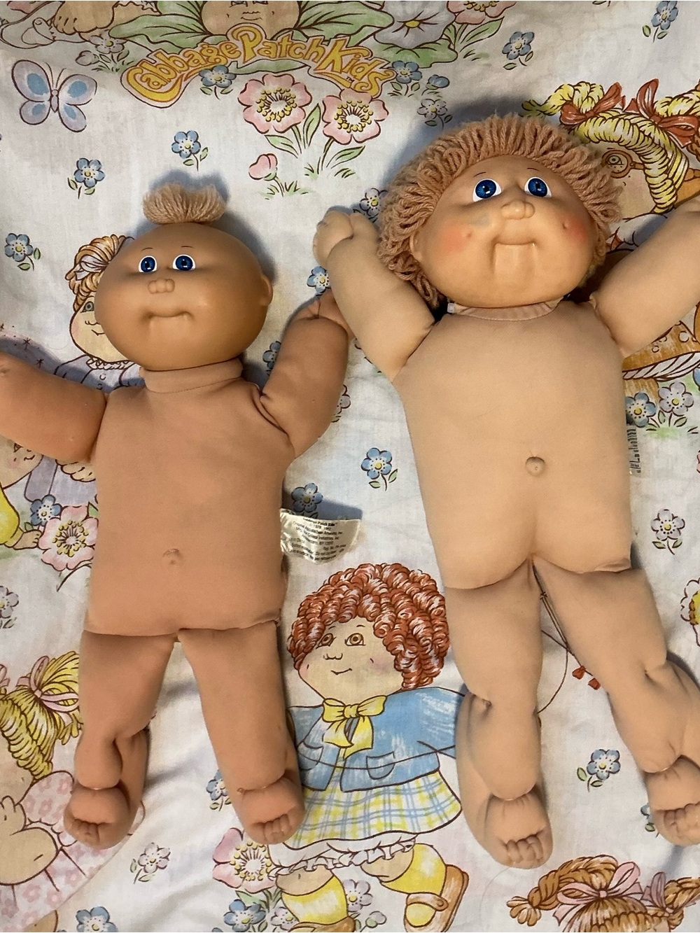 POX CABBAGE PATCH KIDS